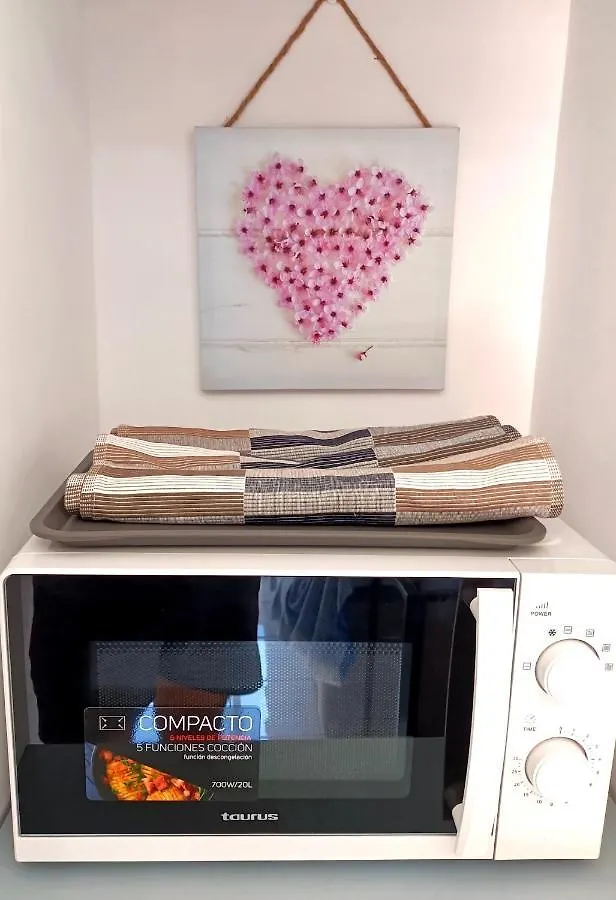 לאס פאלמס דה גראן קנאריה Comodo Apartamento Al Lado De La Playa De Las Canteras דירה לאס פאלמס דה גראן קנאריה