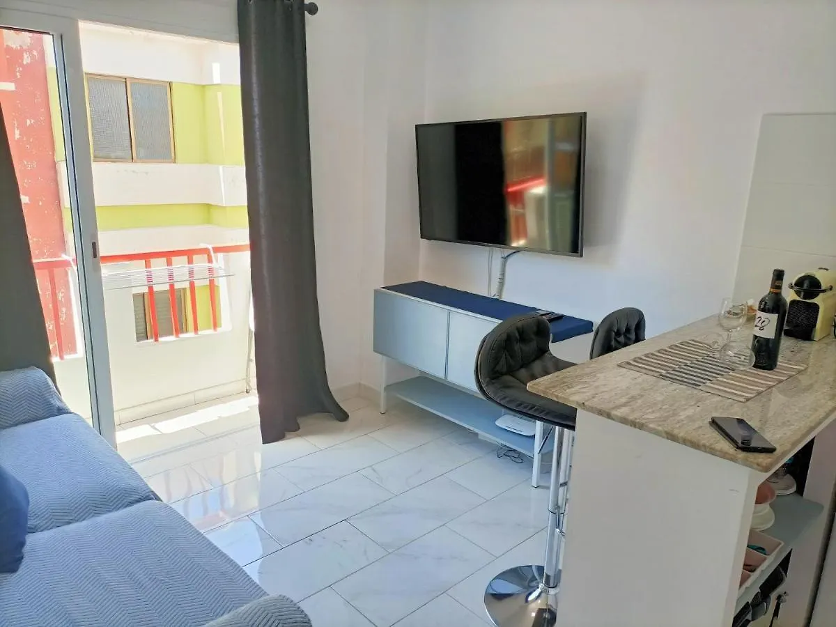 Cómodo apartamento al lado de la playa de Las Canteras Las Palmas de Gran Canaria