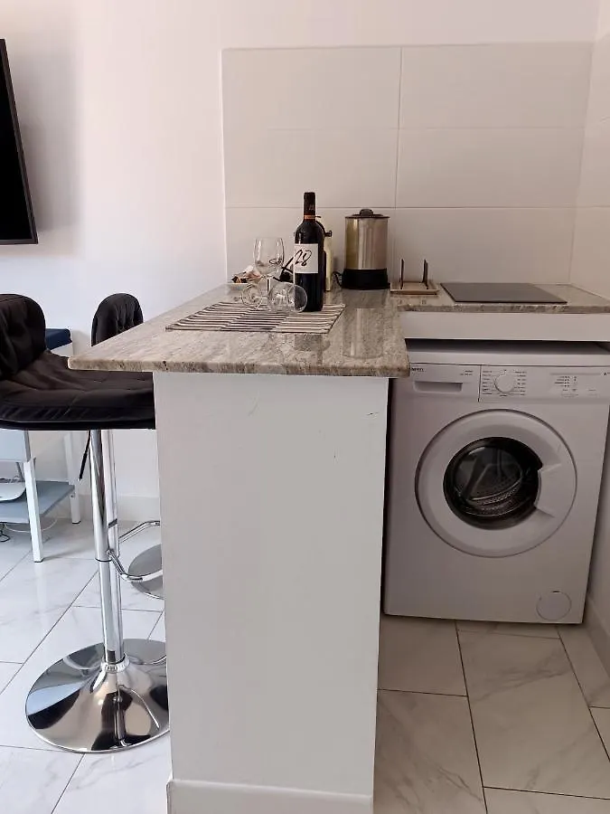 Cómodo apartamento al lado de la playa de Las Canteras Las Palmas de Gran Canaria