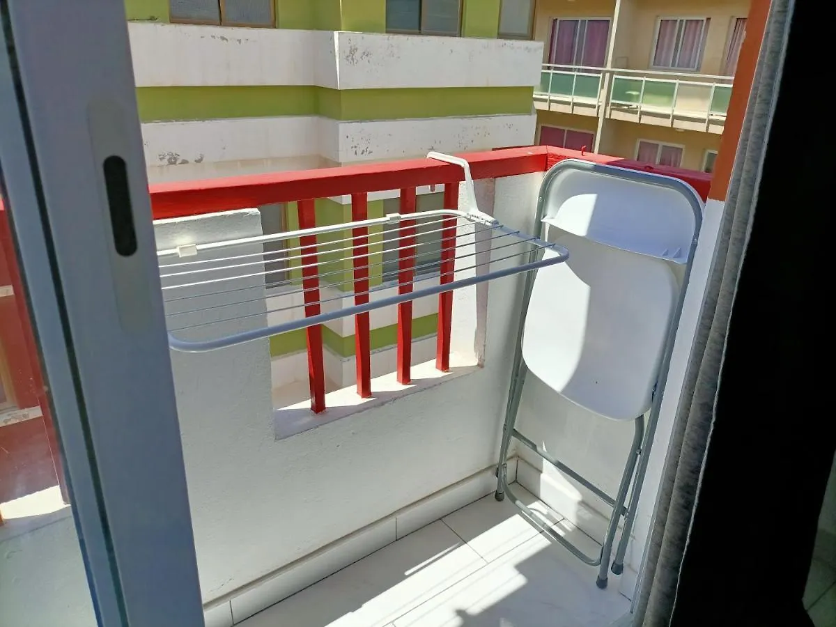 Cómodo apartamento al lado de la playa de Las Canteras Las Palmas de Gran Canaria España